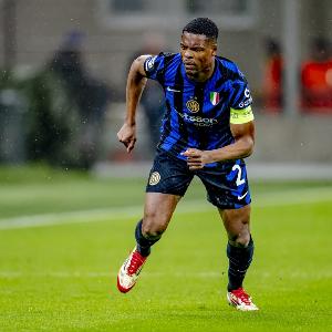 开云体育官网-米体：邓弗里斯解约金仅3000万欧，可能引起许多球队的兴趣