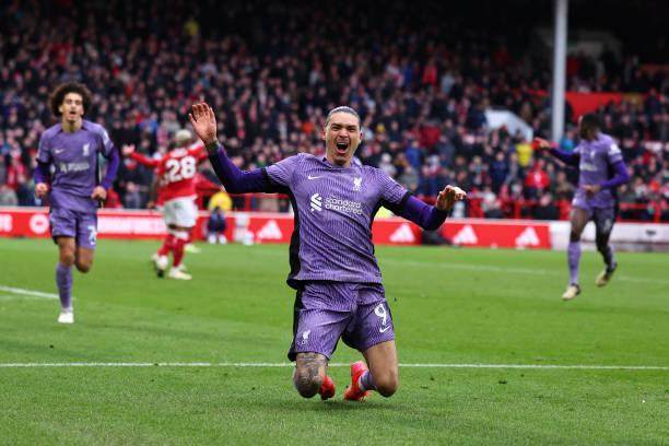 最晚绝杀奖掖最搏命努涅斯！这就是利物浦的冠军相