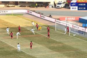 开云app下载-廖承坚助攻，帕拉西奥斯破门，三镇1-1扳平亚泰