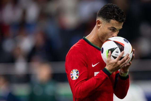 开云体育下载-C罗，不止于C罗