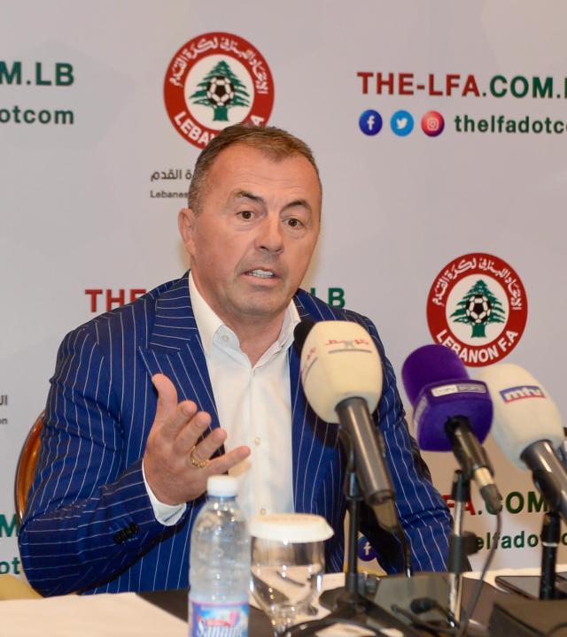 开云体育官网-【国足对手】黎巴嫩19日集结 29人参训元旦赴多哈